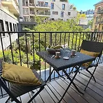 L\'appartement Saussure