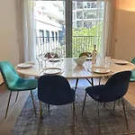 L\'Appartement Saussure