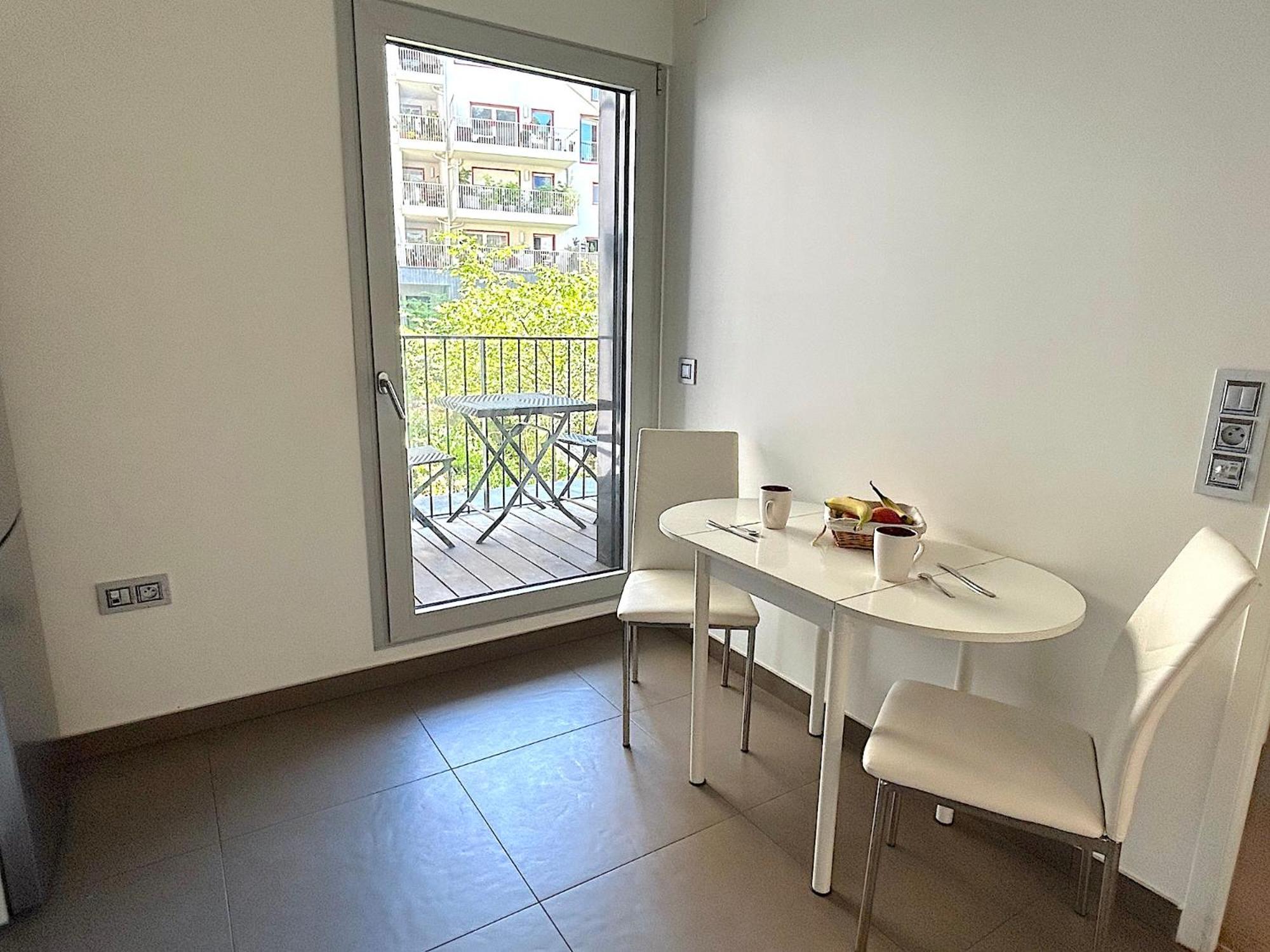 Saussure Appartement